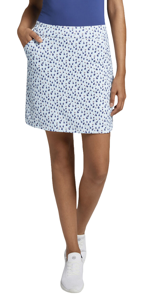 Peter millar women's cheap golf skorts